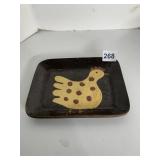 TURTLE CREEK POTTERS 2002 BABS -REDWARE POTTERY