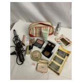 CURLING IRON, BOBBY PINS, ETCETERA