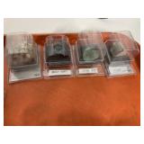 DELPRADO MINERALS INC BLACK AGATE, FLUORITE,