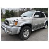 1999 TOYOTA 4RUNNER 4X4 LIMITED 193,981 MILES