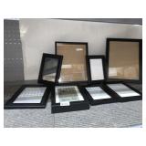 BLOCK PICTURE FRAMES AND OTHERS