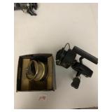 FISHING REELS ONE MADE IN FRANCE, & DAIWA SPOOL