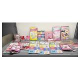 AWESOME SAUCE BUTTONS HOLIDAY Dï¿½COR TATTOO BOXES