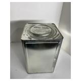 CRACKER TIN CIVIL DEFENSE ALL PURPOSE MAY 1962,