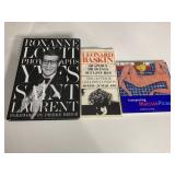 ROXANNE LOWIT, LEONARD BASKIN SCULPTURES,