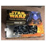 STAR WARS SAGA EDITION CHESS SET