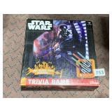 STAR WARS TRIVIA GAME