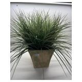 ARTIFICIAL PLANT IN HEAVY POT