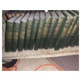 WAVERLY NOVELS SET OF 26