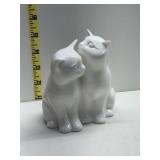 ROYAL DOULTON PLAYTIME KITTEN FIGURINE PORCELAIN