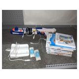 WII GAMES, NINTENDO 3DS SKYLANDER SWAP FORCE,