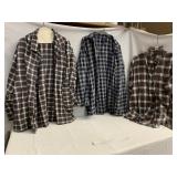 BAY AREA TRADER, NAUTICA SLEEPWEAR TOP, POLO