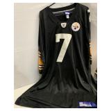 BEN ROETHLISBERGER NFL PLAYER SHIRT