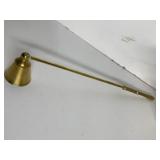 BRASS CANDLE SNUFFER