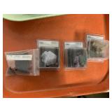 DELPRADO MINERALS INC PEACH QUARTZ