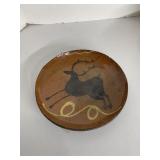 TURTLE CREEK POTTERS SIGNED BETTY LOU 2002 BABS