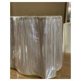 COPPER COLOR NUDE LAMPSHADE SIZE 14 $170 WITH TAG