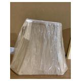 NEW COFFEE COLOR LAMPSHADE SEE PHOTO FOR SIZE NEW