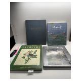 BOOKS: 1945 ROUAULT, MONET IN THE 20TH CENTURY,