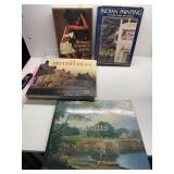 BOOKS INCL: THE WOMEN WE WANTED TO LOOK LIKE,