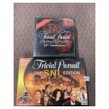 TRIVIAL PURSUIT 10TH ANNIVERSARY, DVD SATURDAY