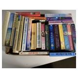 BLUE DAHLIA, LOVING ROSE, HOLD TIGHT, ETC.