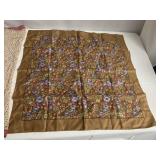 JAEGER SCARF AND LIBERTY OF LONDON 100 PERCENT