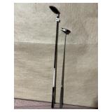 TAYLORMADE & 2ND CLUB