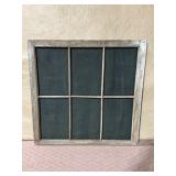 SECTIONED FRAME 34.5" X