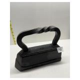 #22 CAST IRON FLAT IRON