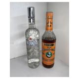 OLD GRANDDAD. VODKA OF FINLAND