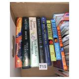 ASSORTED HARDBACK BOOKS INCLUDING NINE PERFECT
