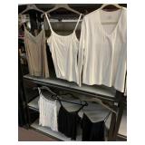 CUDDL DUD TOP AND EXTRA-LARGE CAMISOLES