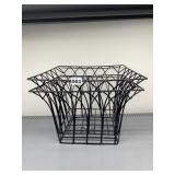 PLASTIC COATED BASKETS