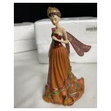 QUEEN OF THE AUTUMN EQUINOX FIGURINE