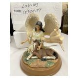 LOVING SERENITY FIGURINE