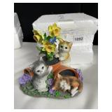 SPRINGTIME DISCOVERIES FIGURINES