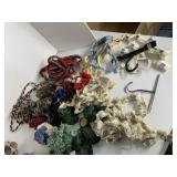 TASSELS, HANGERS, TIE BACKS, ETC.