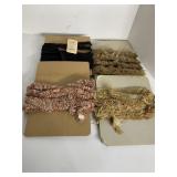FRINGE & ROPE TRIM PIECES