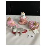 A PROMISE OF A CURE CHARMING TALES ORNAMENT