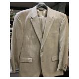 44 REGULAR JOSEPH BANKS SUIT, CALVIN KLEIN PANTS