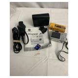 KONICA MINOLTA DIMAGE X 50 CAMERA, KODAK 110 FILM