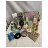 COSMETICS INCLUDING GARNIER PUFFY EYES, COVERGIRL