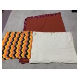 FULL SIZE BLANKETS & AFGHAN