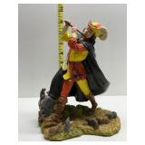 ROYAL DOULTON ENGLAND 9" H FIGURINE PIED PIPER W/