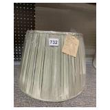 NEW LAMPSHADE 10 INCH X14 INCH X 10 INCH BY E