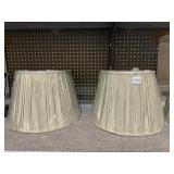 NEW LAMPSHADE 10 INCH X14 INCH X 10 INCH BY E