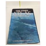 ATLAS OF THE WORLD COMPREHENSIVE EDITION COFFEE