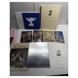 BOEHM PHOTO CARDS, PRICE GUIDES AND BOOKLETS