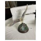 ON THE WINGS OF A NATION W/ STYROFOAM PROTECTOR